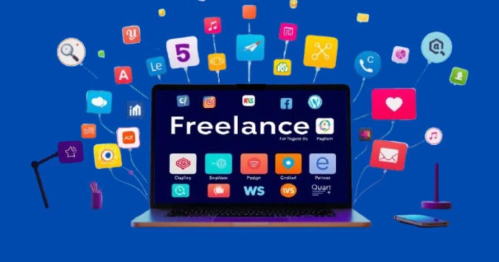 Freelancing से पैसा कैसे कमाए 1लाख/महीना 2025 के बेस्ट तरीका